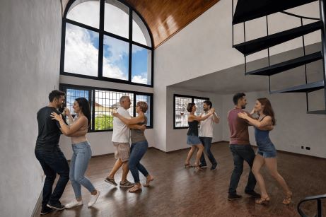 Dança de Salão